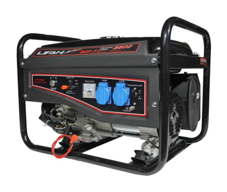 LIFAN 3 GF-7 /LF3500E Генераторы (электростанции) #2