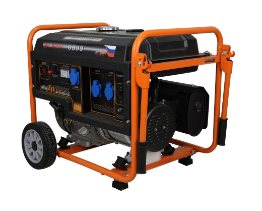 LIFAN 5 GF-3 /LF6500 Генераторы (электростанции) #3