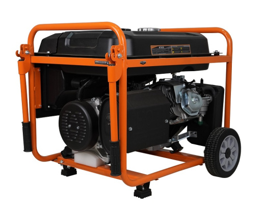 LIFAN 5 GF-3 /LF6500 Генераторы (электростанции) #5