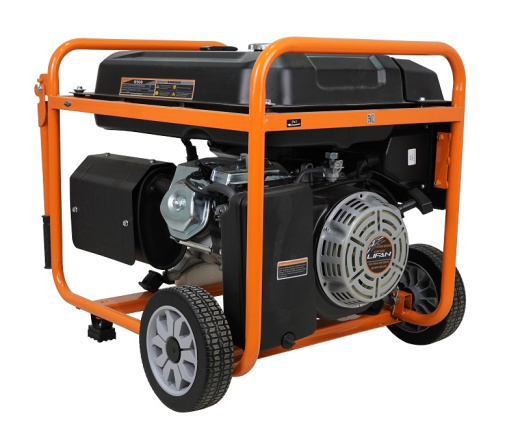 LIFAN 5 GF-3 /LF6500 Генераторы (электростанции) #7