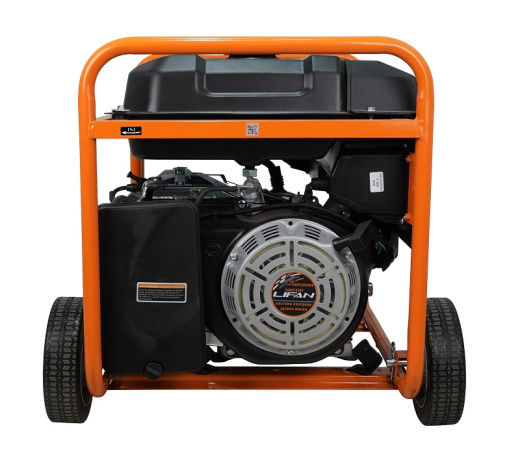 LIFAN 5 GF-3 /LF6500 Генераторы (электростанции) #8