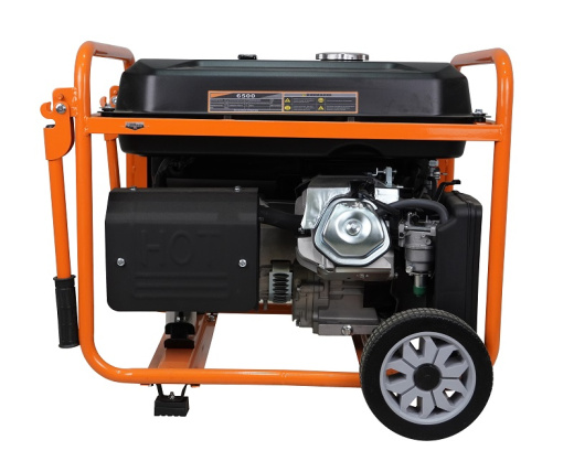 LIFAN 5 GF-3 /LF6500 Генераторы (электростанции) #6