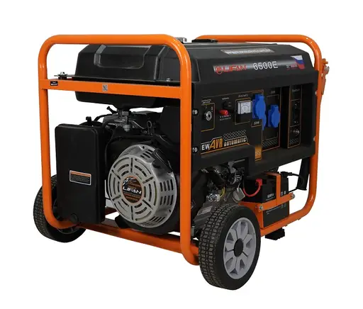 LIFAN 5 GF-4 /LF6500E Генераторы (электростанции) #2