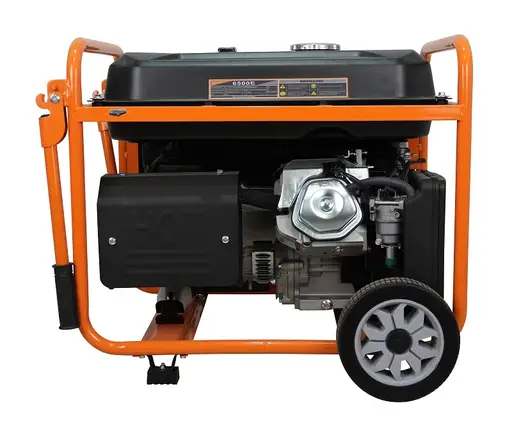 LIFAN 5 GF-4 /LF6500E Генераторы (электростанции) #7