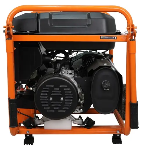 LIFAN 5 GF-4 /LF6500E Генераторы (электростанции) #5