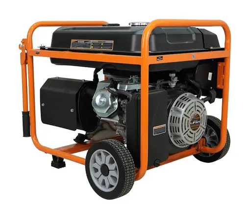 LIFAN 5 GF-4 /LF6500E Генераторы (электростанции) #8