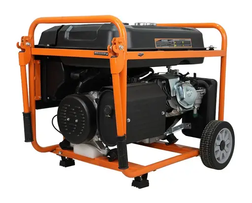 LIFAN 5 GF-4 /LF6500E Генераторы (электростанции) #6