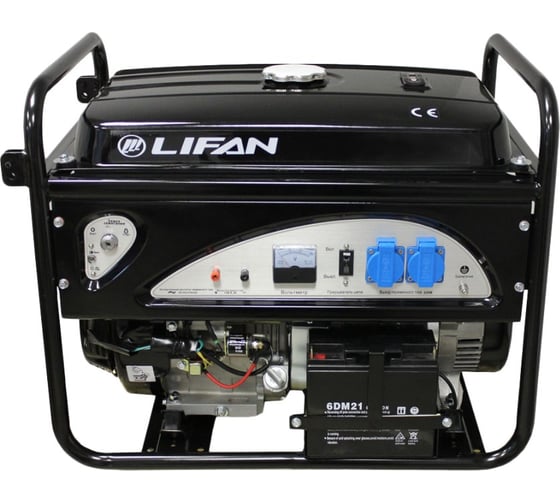 LIFAN 5 GF-5A Генераторы (электростанции)