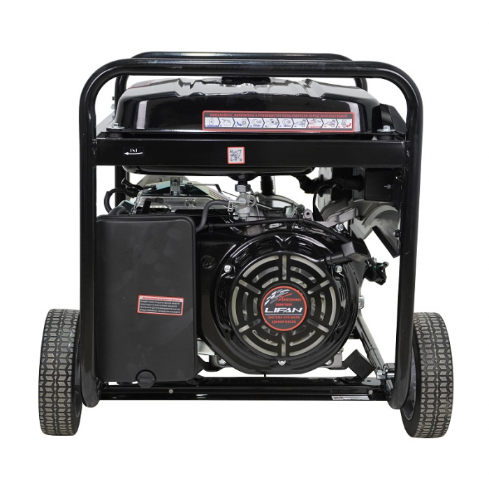 LIFAN 6 GF-3 /LF7000 Генераторы (электростанции) #6