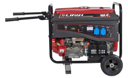LIFAN 6 GF-4 /LF7000E Генераторы (электростанции) #1