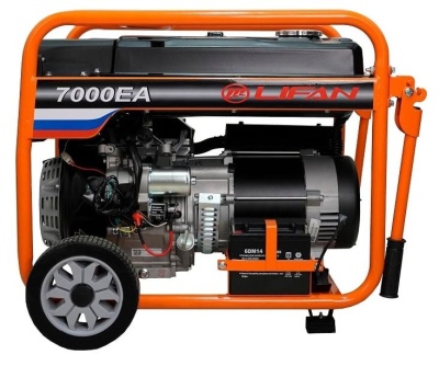 LIFAN 6 GF-5A Генераторы (электростанции)