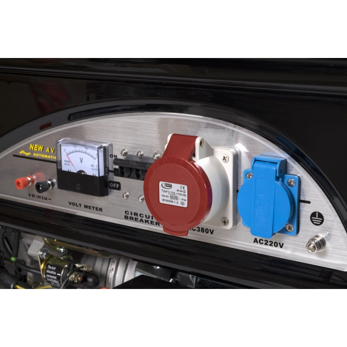 LIFAN 6 GF2-3 /LF7000-3 Генераторы (электростанции) #5