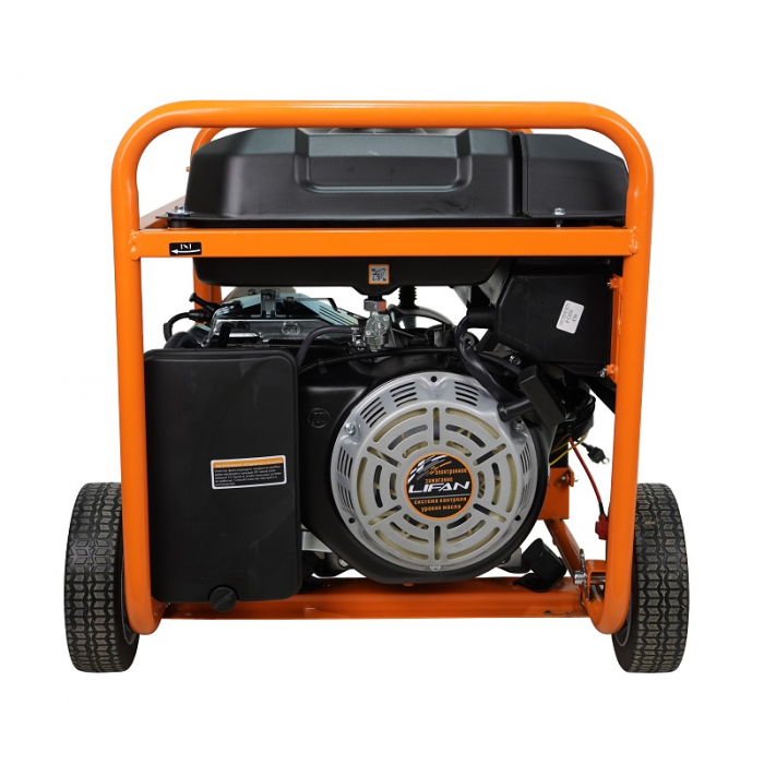 LIFAN 6 GF2-4 /LF7000E3 Генераторы (электростанции) #2