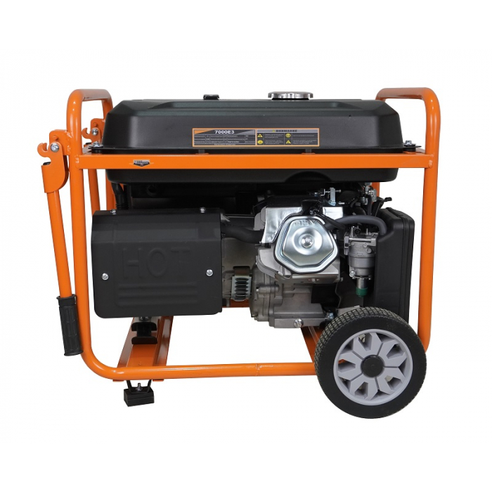 LIFAN 6 GF2-4 /LF7000E3 Генераторы (электростанции) #4