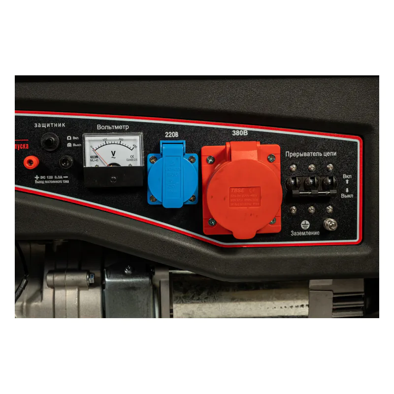 LIFAN 7 GF2-3 /7500-3 Генераторы (электростанции) #4