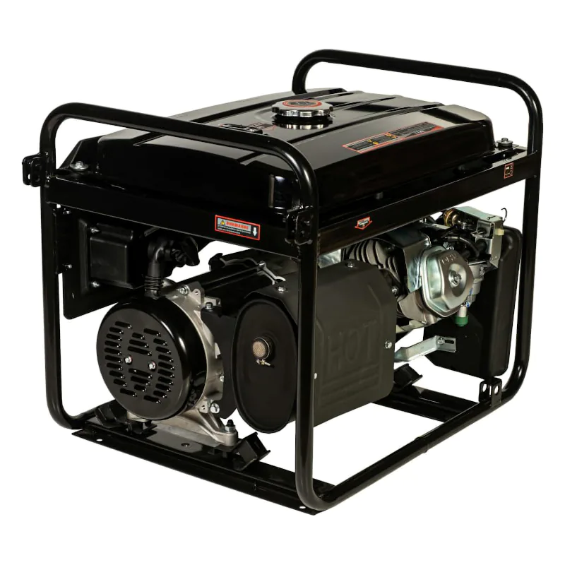 LIFAN 7 GF2-3 /7500-3 Генераторы (электростанции) #2