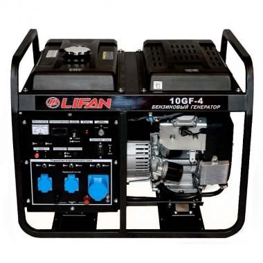 LIFAN 10 GF-4 Eco Генераторы (электростанции) #1