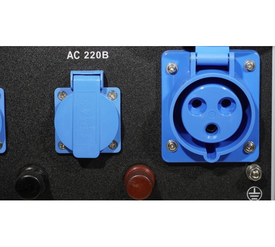 LIFAN 10 GF-4 /LF12000E Генераторы (электростанции) #4