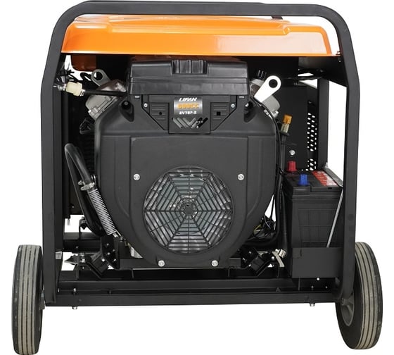 LIFAN 10 GF-4 /LF12000E Генераторы (электростанции) #8