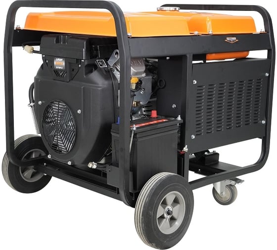 LIFAN 10 GF-4 /LF12000E Генераторы (электростанции) #9