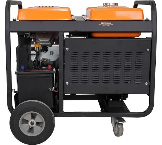 LIFAN 10 GF-4 /LF12000E Генераторы (электростанции) #10