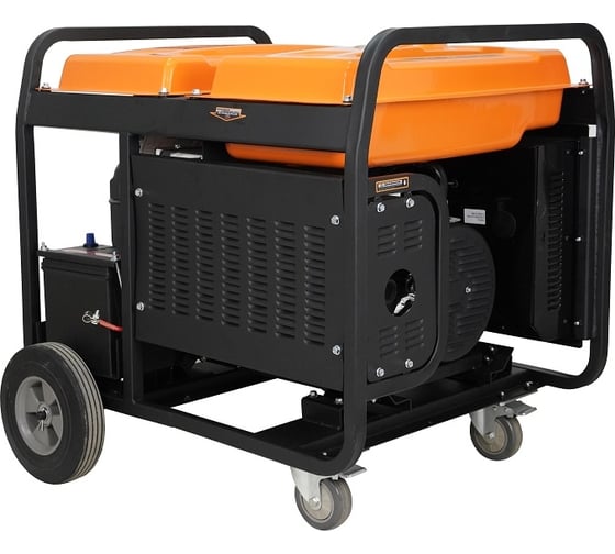 LIFAN 10 GF-4 /LF12000E Генераторы (электростанции) #11