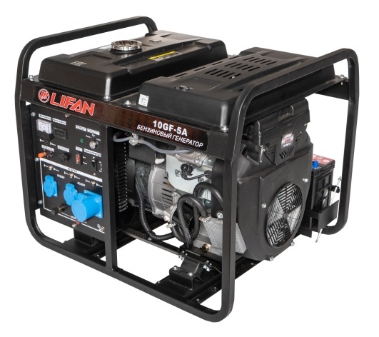 LIFAN 10 GF-5A /LF12000AE Генераторы (электростанции) #4