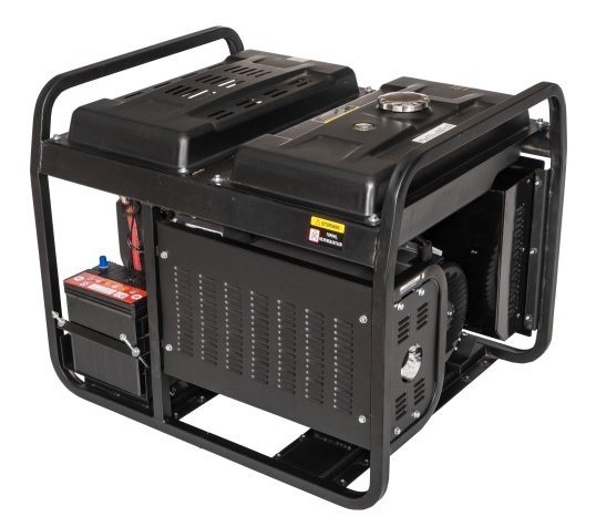 LIFAN 10 GF-5A /LF12000AE Генераторы (электростанции) #3