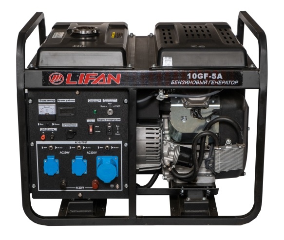 LIFAN 10 GF-5A /LF12000AE Генераторы (электростанции) #1