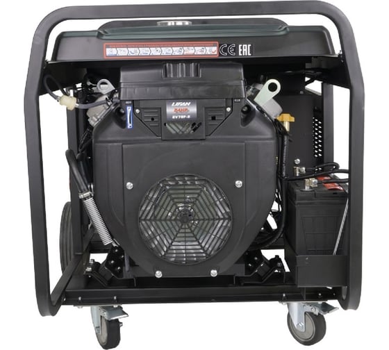 LIFAN 10 GF2-4 /LF12000E3 Генераторы (электростанции) #9