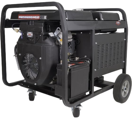 LIFAN 10 GF2-4 /LF12000E3 Генераторы (электростанции) #10