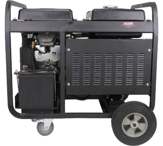 LIFAN 10 GF2-4 /LF12000E3 Генераторы (электростанции) #11