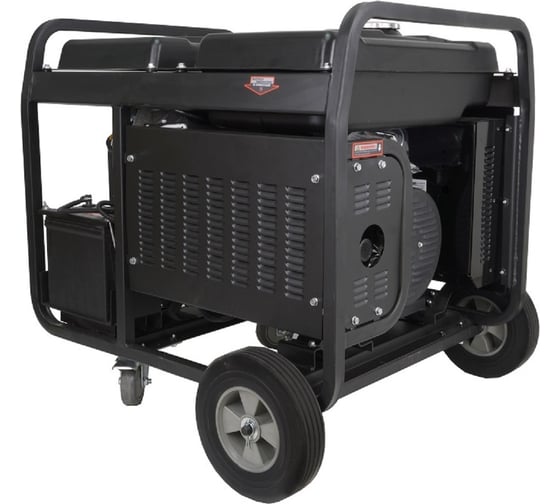 LIFAN 10 GF2-4 /LF12000E3 Генераторы (электростанции) #12