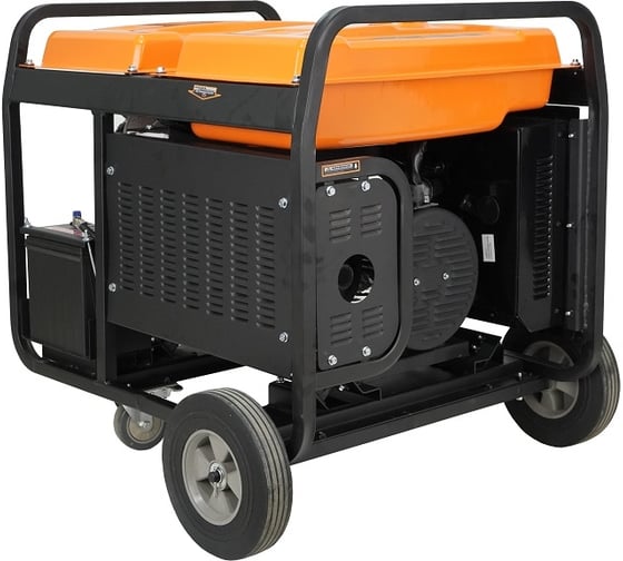 LIFAN 10 GF2-4 /LF12000E3 Генераторы (электростанции) #3