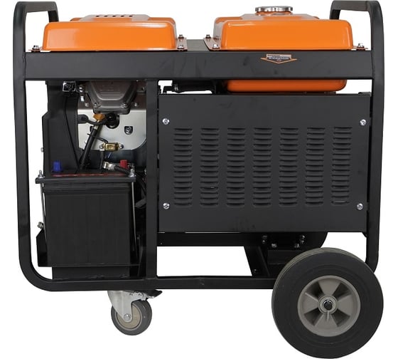 LIFAN 10 GF2-4 /LF12000E3 Генераторы (электростанции) #4