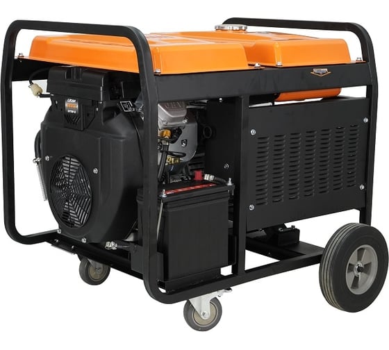 LIFAN 10 GF2-4 /LF12000E3 Генераторы (электростанции) #5