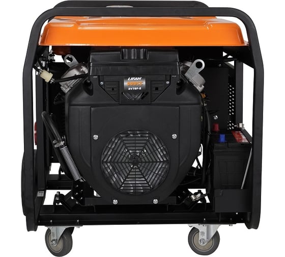 LIFAN 10 GF2-4 /LF12000E3 Генераторы (электростанции) #6