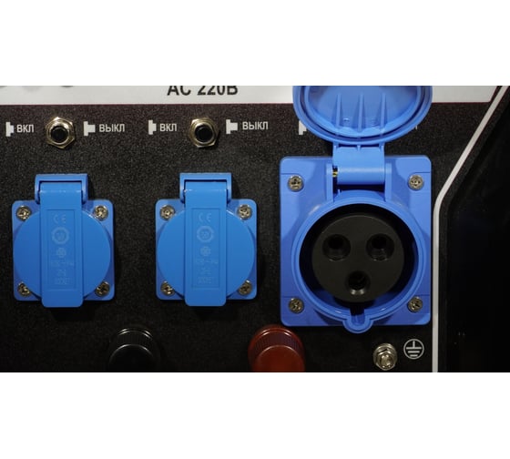 LIFAN 12 GF-4 /LF15000E Генераторы (электростанции) #6