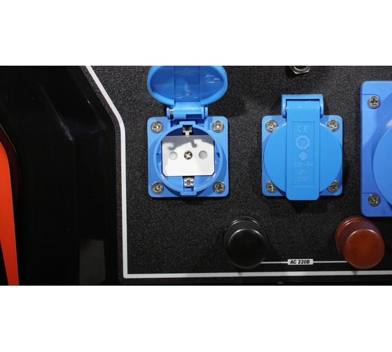 LIFAN 12 GF-4 /LF15000E Генераторы (электростанции) #7