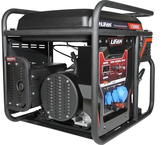 LIFAN 12 GF-4 /LF15000E Генераторы (электростанции) #11