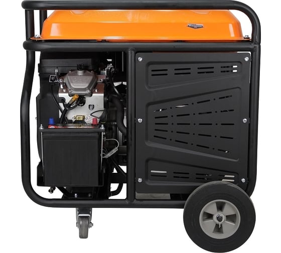 LIFAN 12 GF-4 /LF15000E Генераторы (электростанции) #12