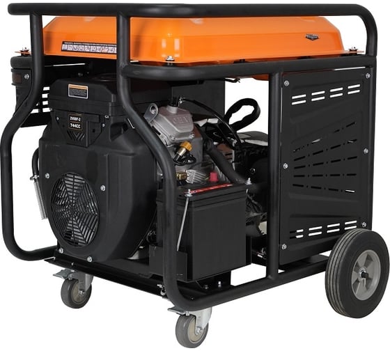 LIFAN 12 GF-4 /LF15000E Генераторы (электростанции) #14