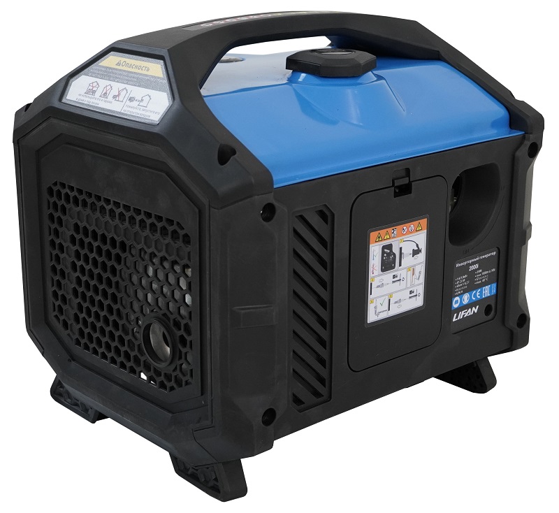 LIFAN 2000i Генераторы (электростанции) #6