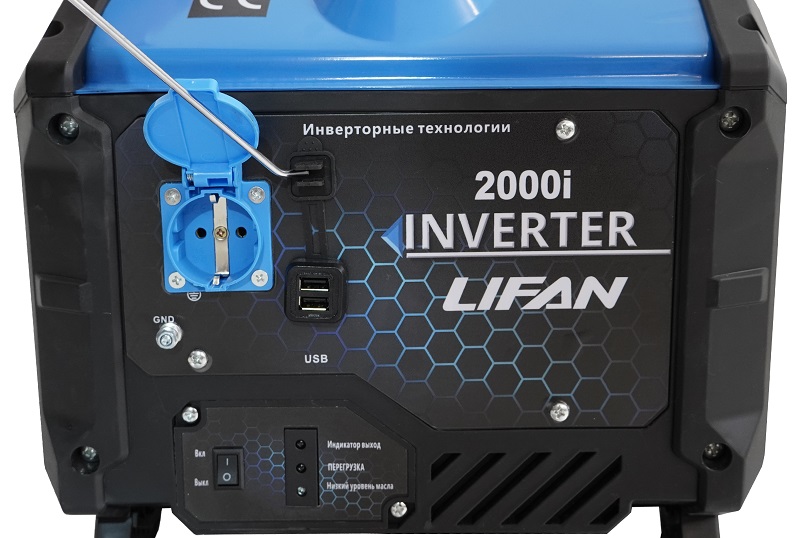 LIFAN 2000i Генераторы (электростанции) #10