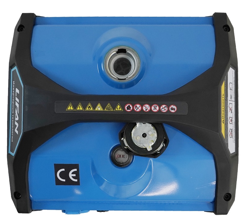 LIFAN 2000i Генераторы (электростанции) #14