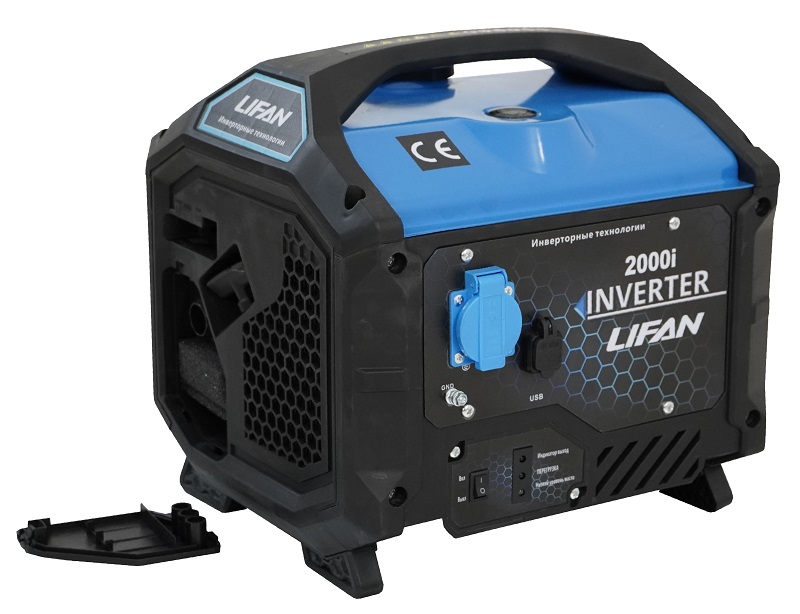 LIFAN 2000i Генераторы (электростанции) #3