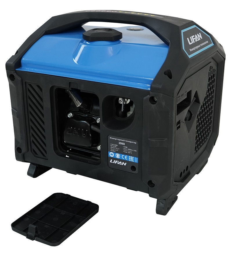 LIFAN 2000i Генераторы (электростанции) #4