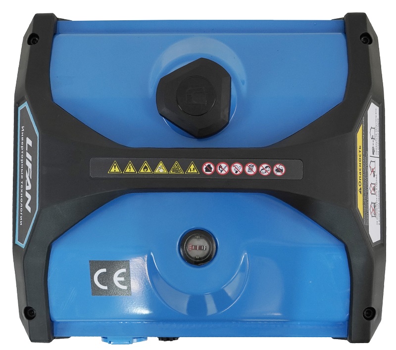 LIFAN 2000i Генераторы (электростанции) #9