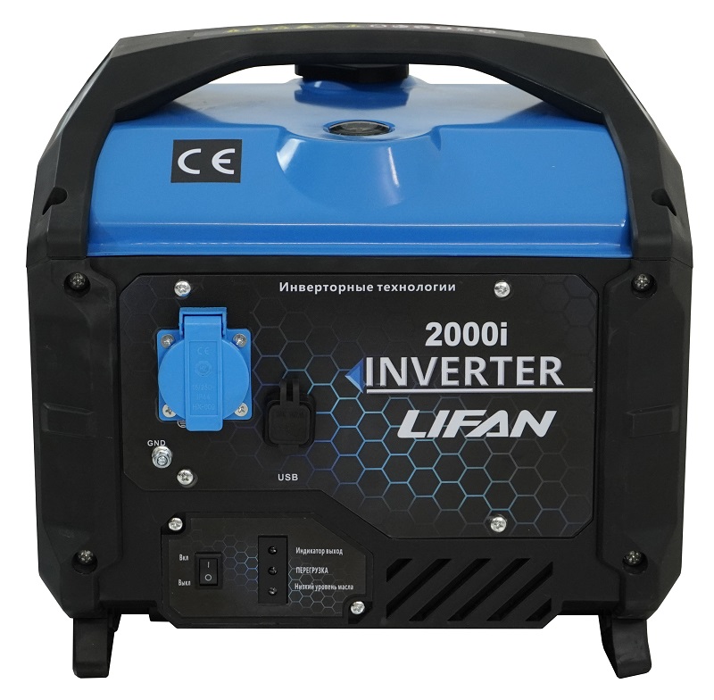 LIFAN 2000i Генераторы (электростанции) #1