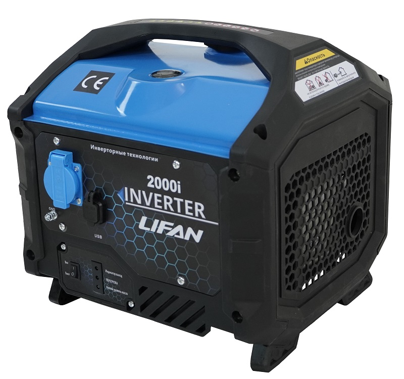 LIFAN 2000i Генераторы (электростанции) #7